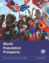 Cover image for World population prospects: the 2015 revision, Key findings and advance tables