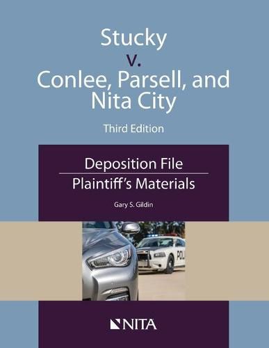 Cover image for Stucky V. Conlee, Parsell, and Nita City: Deposition File, Plaintiff's Materials