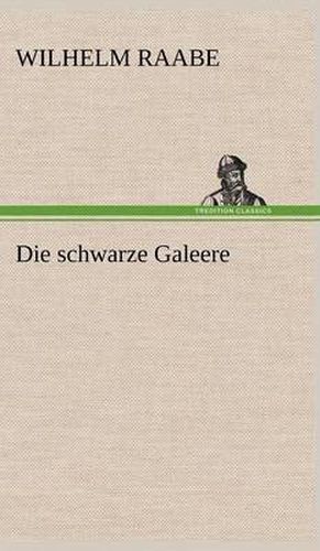 Cover image for Die Schwarze Galeere