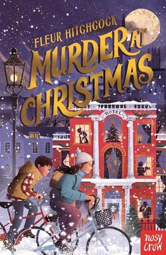 Cover image for Murder at Christmas