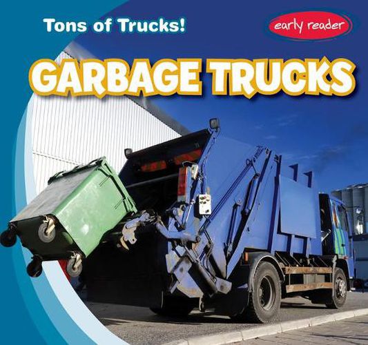 Cover image for Garbage Trucks