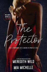 Cover image for The Protector