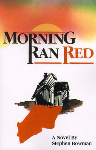 Cover image for Morning Ran Red