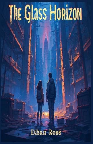 Cover image for The Glass Horizon
