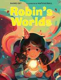 Cover image for Robin's Worlds