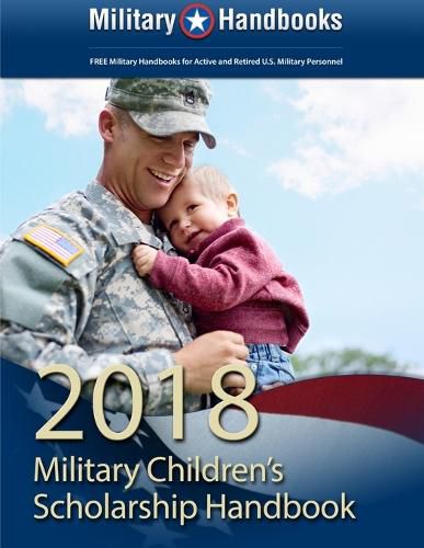 Cover image for 2018 Military Children's Scholarship Handbook