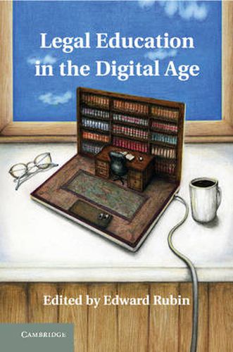 Cover image for Legal Education in the Digital Age
