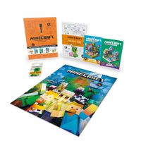 Cover image for Minecraft The Ultimate Creative Collection Gift Box