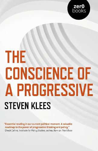 Cover image for Conscience of a Progressive, The