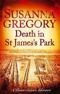 Cover image for Death in St James's Park: 8