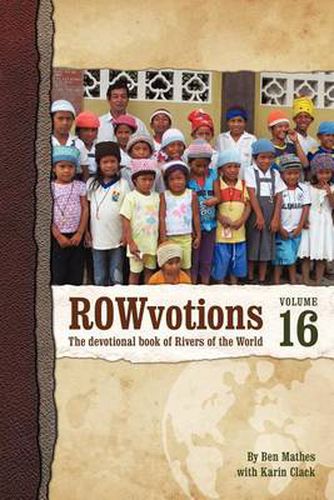 Rowvotions Volume 16