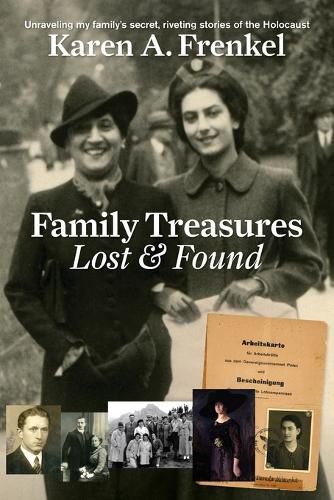 Cover image for Family Treasures Lost & Found