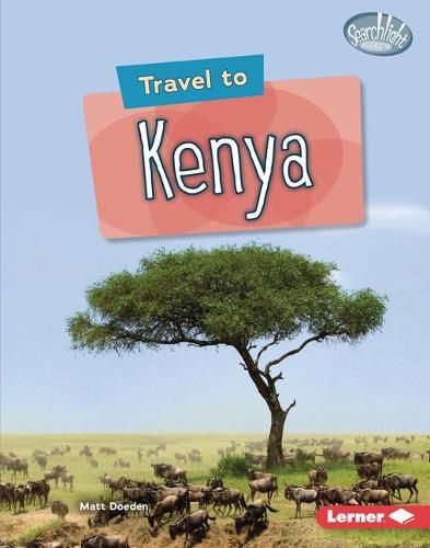 Cover image for Travel to Kenya