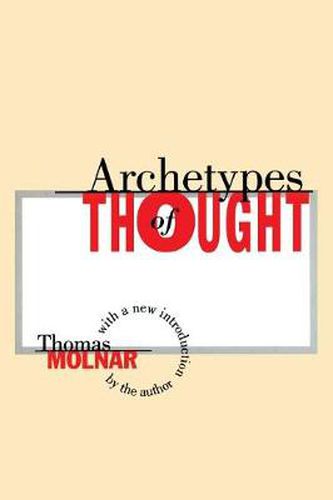 Cover image for Archetypes of Thought