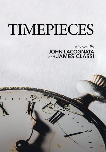 Cover image for Timepieces