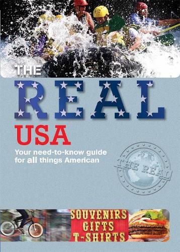 Cover image for The Real: USA