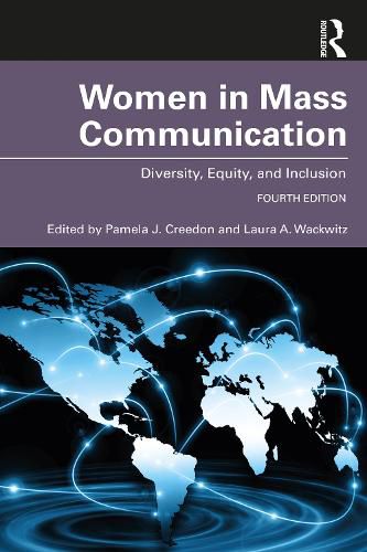 Cover image for Women in Mass Communication: Diversity, Equity, and Inclusion