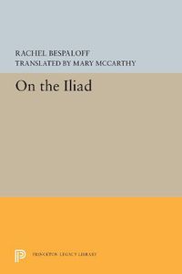 Cover image for On the Iliad