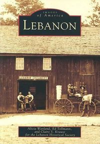 Cover image for Lebanon