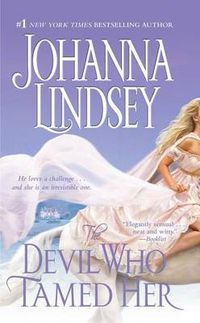 Cover image for Devil Who Tamed Her, the