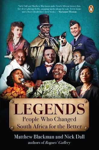 Cover image for Legends