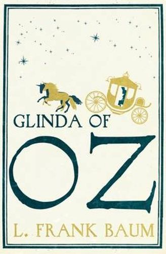 Cover image for Glinda of Oz