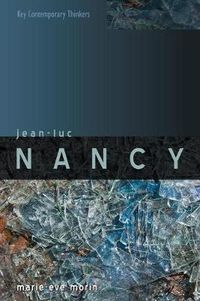 Cover image for Jean-Luc Nancy