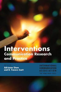 Cover image for Interventions: Communication Research and Practice