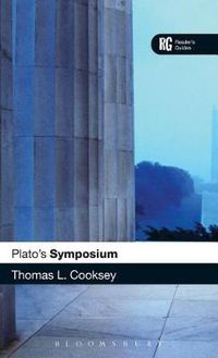 Cover image for Plato's 'Symposium': A Reader's Guide