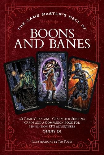 The Game Master's Deck of Boons and Banes