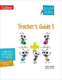 Cover image for Teacher's Guide 5