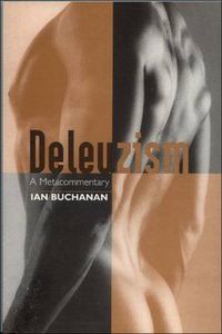 Cover image for Deleuzism: A Metacommentary
