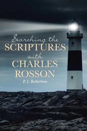 Cover image for Searching the Scriptures with Charles Rosson