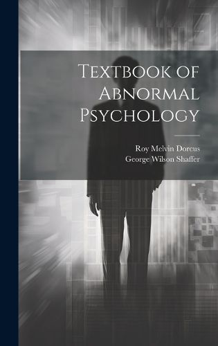 Cover image for Textbook of Abnormal Psychology