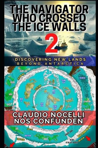 Cover image for The Navigator Who Crossed the Ice Walls 2