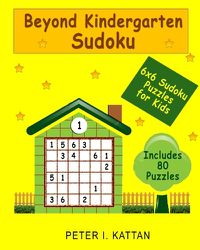 Cover image for Beyond Kindergarten Sudoku