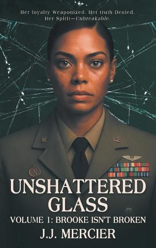 Cover image for Unshattered Glass
