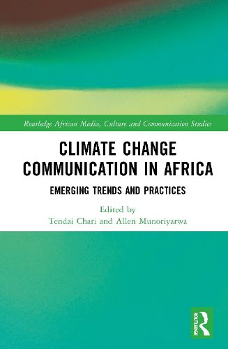 Cover image for Climate Change Communication in Africa