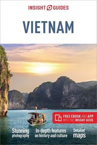 Cover image for Insight Guides Vietnam (Travel Guide with Free eBook)