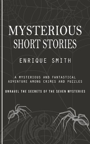 Cover image for Mysterious Short Stories
