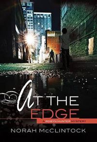 Cover image for At the Edge