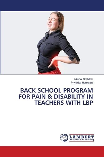 Cover image for Back School Program for Pain & Disability in Teachers with Lbp