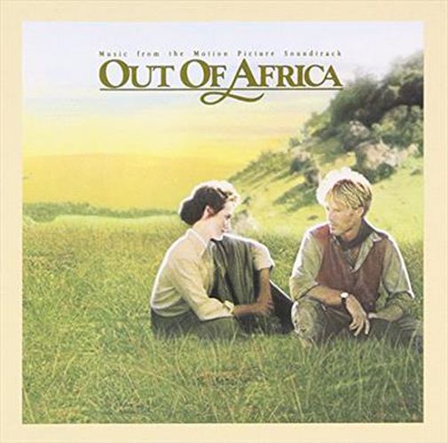 Out Of Africa Music From The Motion Pict