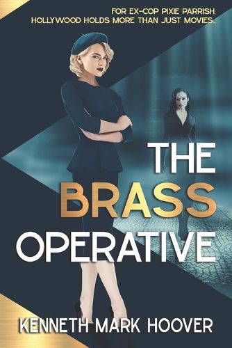 Cover image for The Brass Operative