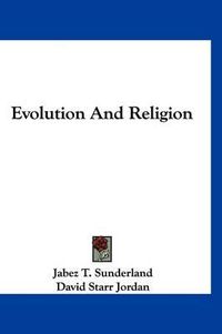 Cover image for Evolution and Religion