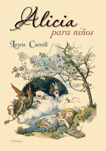 Cover image for Alicia Para Ninos