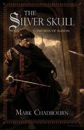 Cover image for The Silver Skull