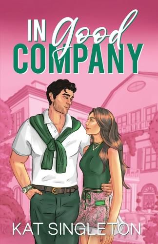 Cover image for In Good Company