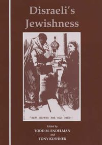 Cover image for Disraelis Jewishness