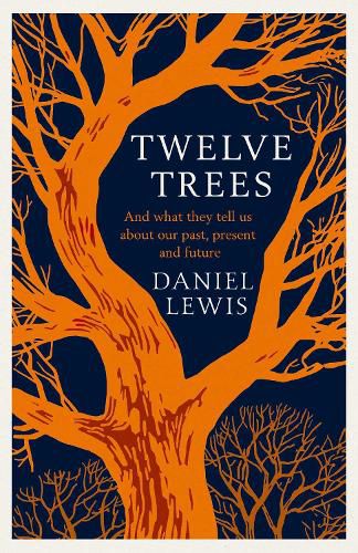 Cover image for Twelve Trees